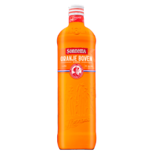 Sonnema limited edition oranje boven